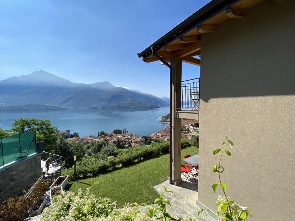 Esterno – La Rondine Lake Como, Gravedona